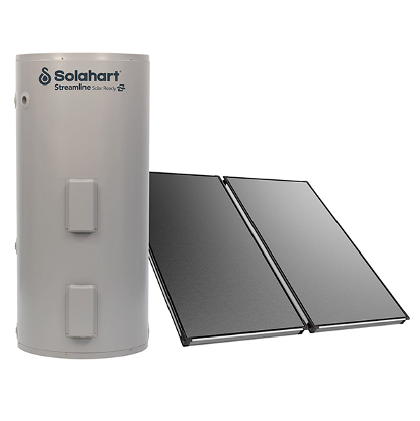 Streamline RCS Series Hot Water System from Solahart