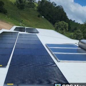 Solar power installation in Amamoor by Solahart Hervey Bay