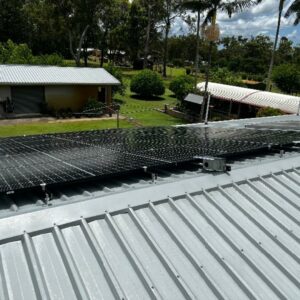 Solar power installation in Bidwill by Solahart Hervey Bay