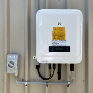 Solar power installation in Booral by Solahart Hervey Bay
