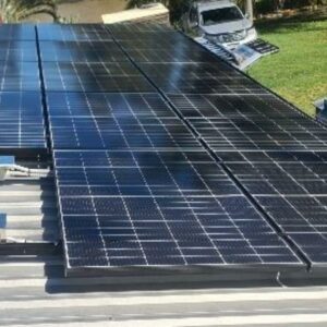 Solar power installation in Burrum Heads by Solahart Hervey Bay