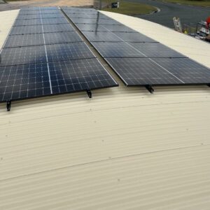Solar power installation in Cooloola Cove by Solahart Hervey Bay