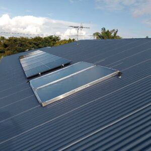 Solar power installation in Cooloola Cove by Solahart Hervey Bay