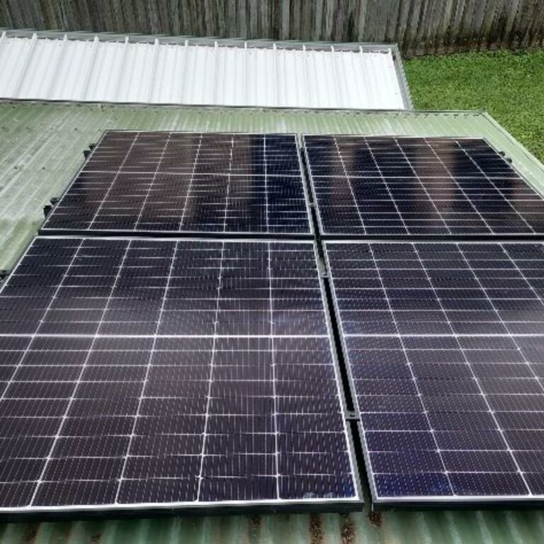 Solar power installation in Craignish by Solahart Hervey Bay