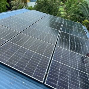 Solar power installation in Craignish by Solahart Hervey Bay