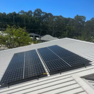 Solar power installation in Dundowran Beach by Solahart Hervey Bay