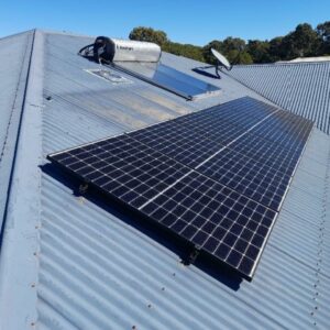Solar power installation in Dundowran Beach by Solahart Hervey Bay