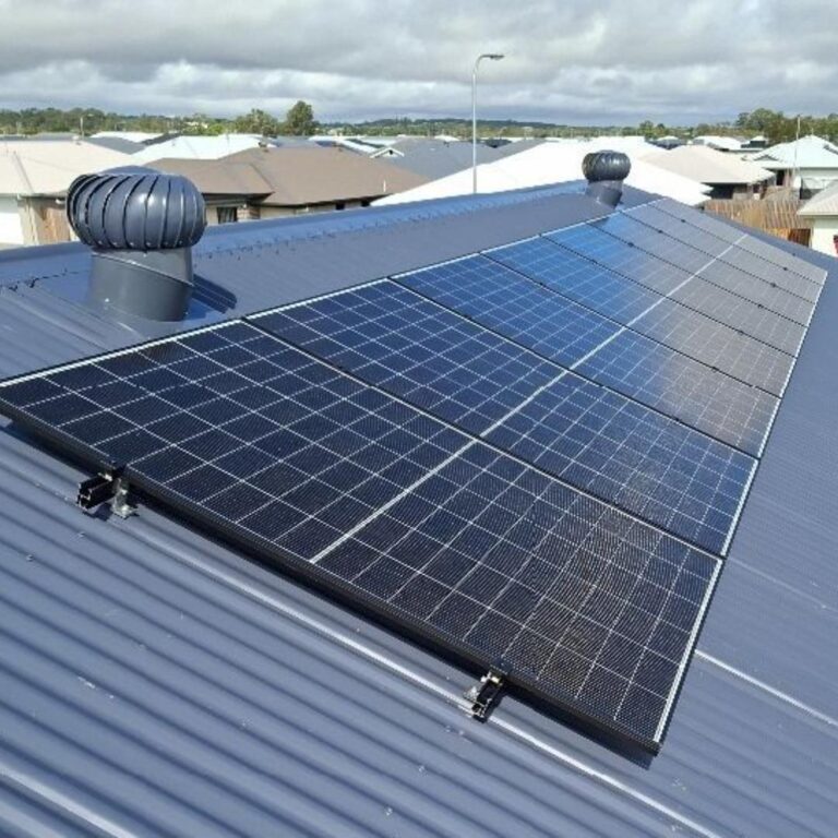 Solar power installation in Eli Waters by Solahart Hervey Bay