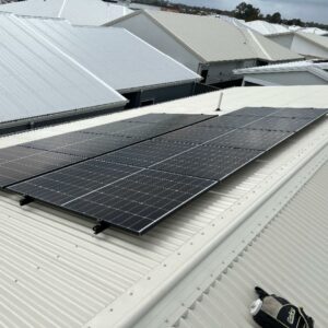 Solar power installation in Eli Waters by Solahart Hervey Bay