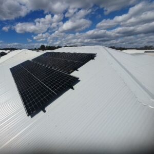 Solar power installation in Eli Waters by Solahart Hervey Bay