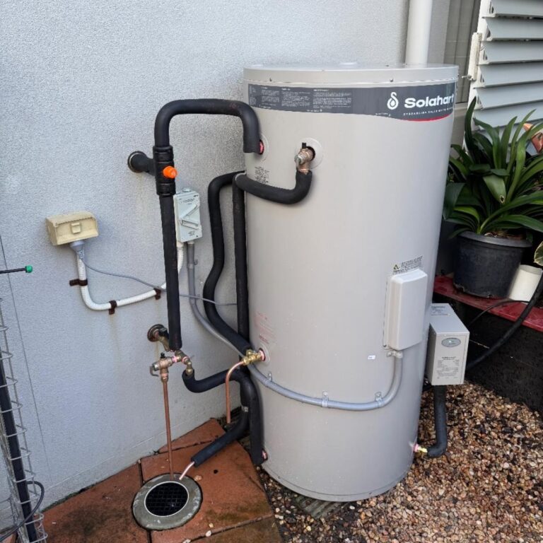 Solar power installation in Eli Waters by Solahart Hervey Bay
