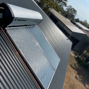 Solar power installation in Granville by Solahart Hervey Bay