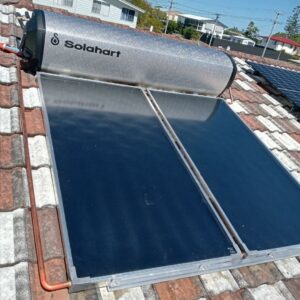 Solar power installation in Granville by Solahart Hervey Bay