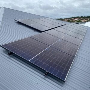 Solar power installation in Kawungan by Solahart Hervey Bay