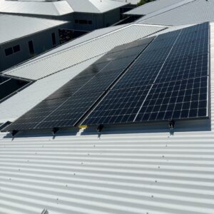 Solar power installation in Kawungan by Solahart Hervey Bay