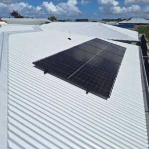 Solar power installation in Kawungan by Solahart Hervey Bay