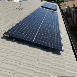 Solar power installation in Kawungan by Solahart Hervey Bay