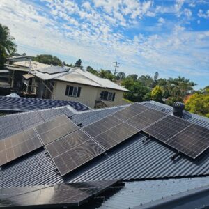 Solar power installation in Maryborough by Solahart Hervey Bay