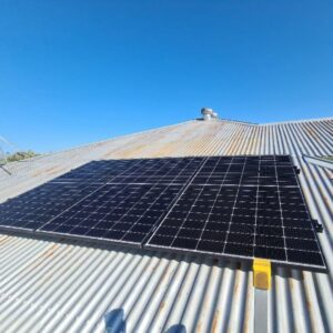 Solar power installation in Maryborough by Solahart Hervey Bay