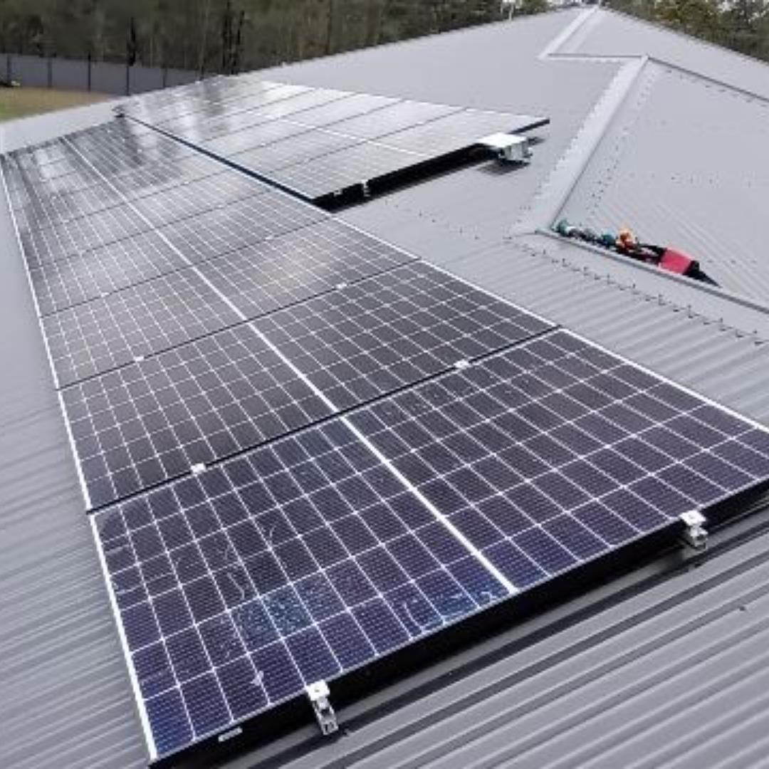 Solar power installation in Oakhurst by Solahart Hervey Bay