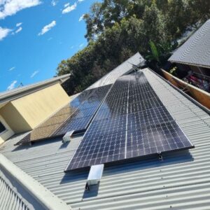 Solar power installation in Pialba by Solahart Hervey Bay