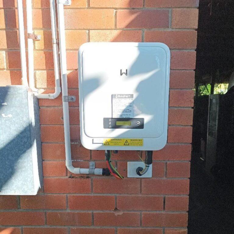 Solar power installation in Pialba by Solahart Hervey Bay