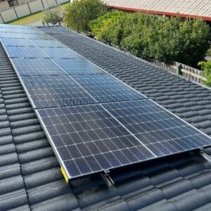Solar power installation in Point Vernon by Solahart Hervey Bay