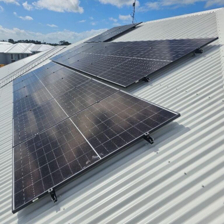 Solar power installation in Point Vernon by Solahart Hervey Bay