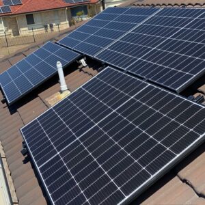 Solar power installation in Point Vernon by Solahart Hervey Bay