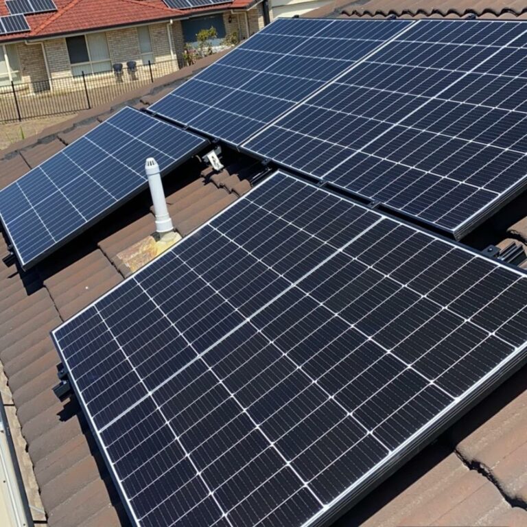 Solar power installation in Point Vernon by Solahart Hervey Bay