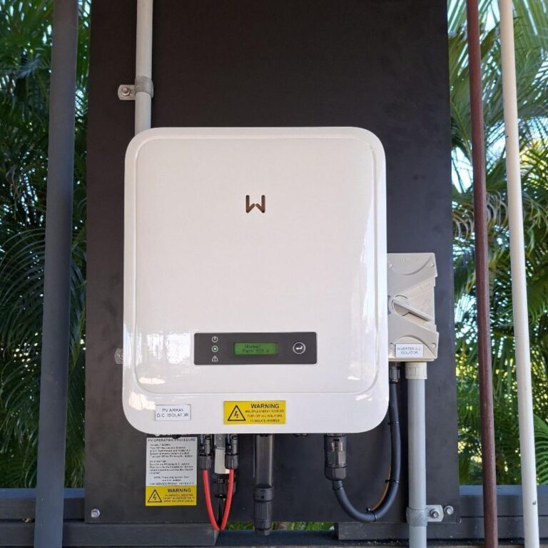 Solar power installation in River Heads by Solahart Hervey Bay