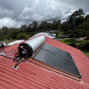 Solar power installation in Tinana by Solahart Hervey Bay