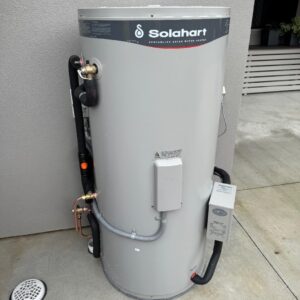 Solar power installation in Tinana by Solahart Hervey Bay