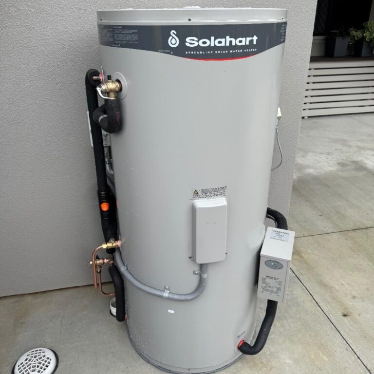 Solar power installation in Tinana by Solahart Hervey Bay