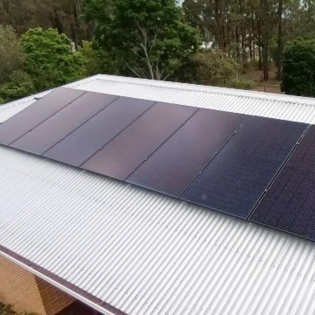 Solar power installation in Tinana by Solahart Hervey Bay