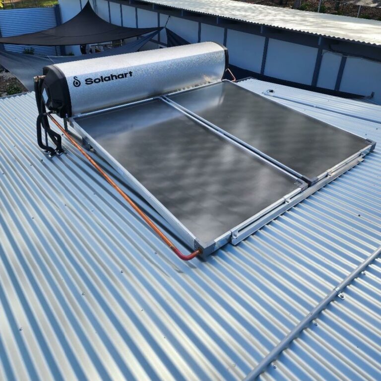 Solar power installation in Tinana by Solahart Hervey Bay