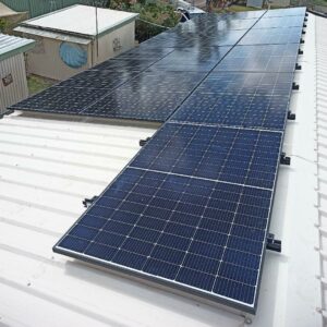Solar power installation in Tinana by Solahart Hervey Bay