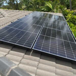 Solar power installation in Tinana by Solahart Hervey Bay