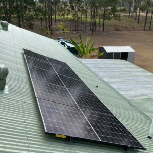 Solar power installation in Tinana by Solahart Hervey Bay