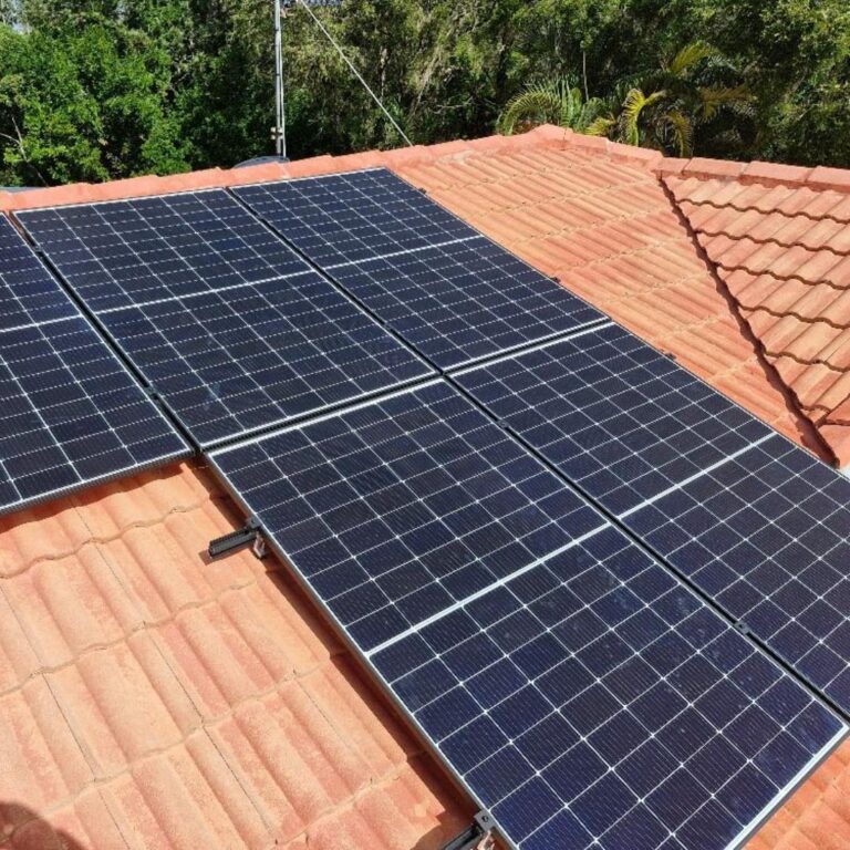 Solar power installation in Torquay by Solahart Hervey Bay