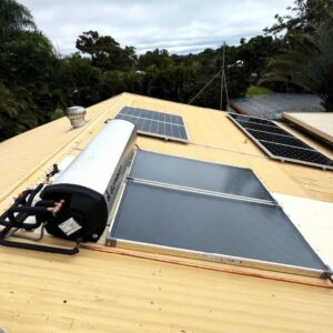 Solar power installation in Torquay by Solahart Hervey Bay