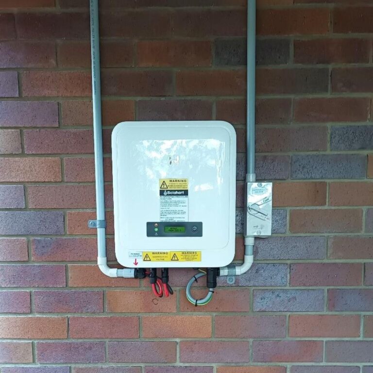 Solar power installation in Torquay by Solahart Hervey Bay