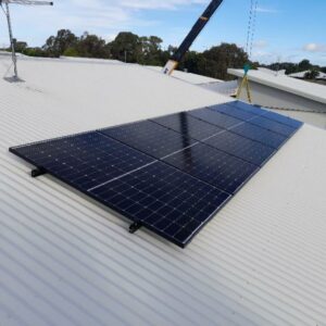 Solar power installation in Torquay by Solahart Hervey Bay