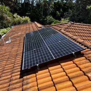 Solar power installation in Torquay by Solahart Hervey Bay