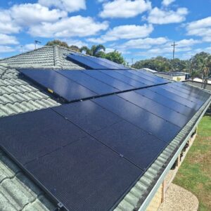 Solar power installation in Torquay by Solahart Hervey Bay