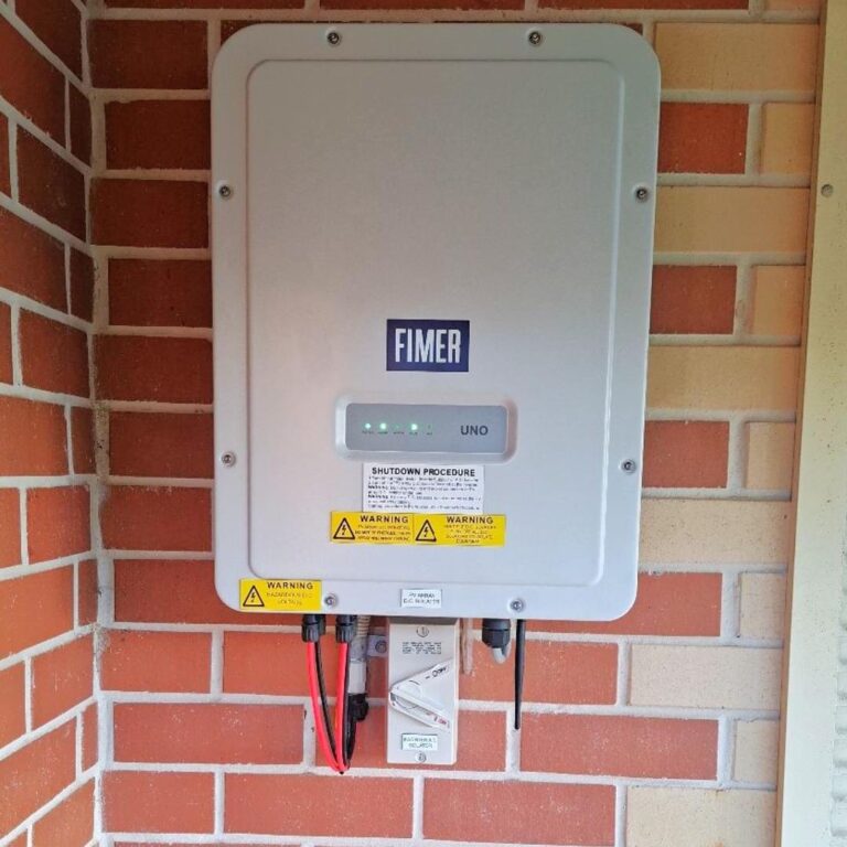 Solar power installation in Urangan by Solahart Hervey Bay
