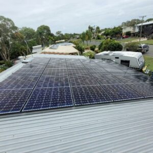 Solar power installation in Urangan by Solahart Hervey Bay