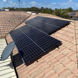 Solar power installation in Urangan by Solahart Hervey Bay