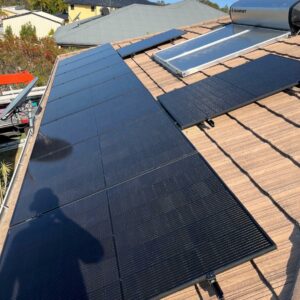 Solar power installation in Urangan by Solahart Hervey Bay