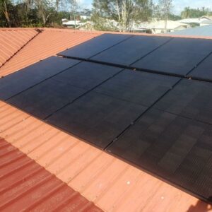 Solar power installation in Urangan by Solahart Hervey Bay